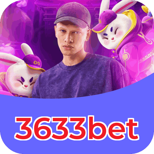 Interface do aplicativo 3633bet mostrando jogos disponíveis no iOS e Android